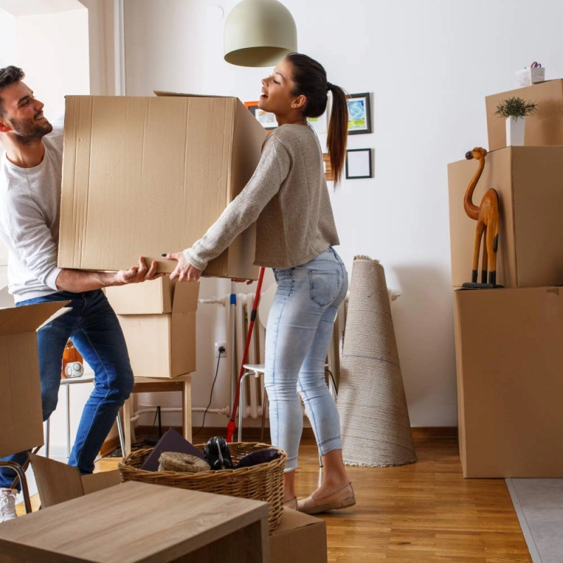 Déménagement pour particuliers