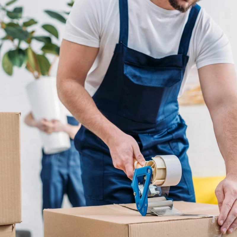 Déménagement pour professionnels